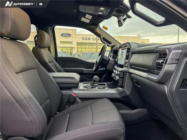2025 Ford F-150 XLT (Stk: 25AT7159) in Airdrie - Image 22 of 25