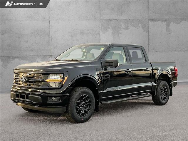 2025 Ford F-150 XLT (Stk: 25AT3596A) in Airdrie - Image 1 of 25