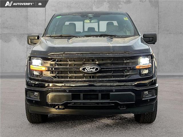 2025 Ford F-150 XLT (Stk: 25AT3596A) in Airdrie - Image 2 of 25