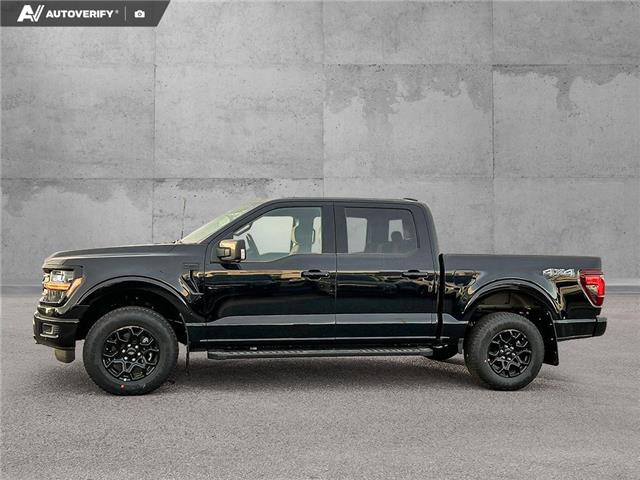 2025 Ford F-150 XLT (Stk: 25AT3596A) in Airdrie - Image 3 of 25