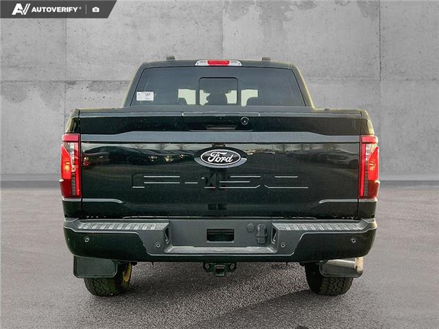 2025 Ford F-150 XLT (Stk: 25AT3596A) in Airdrie - Image 5 of 25