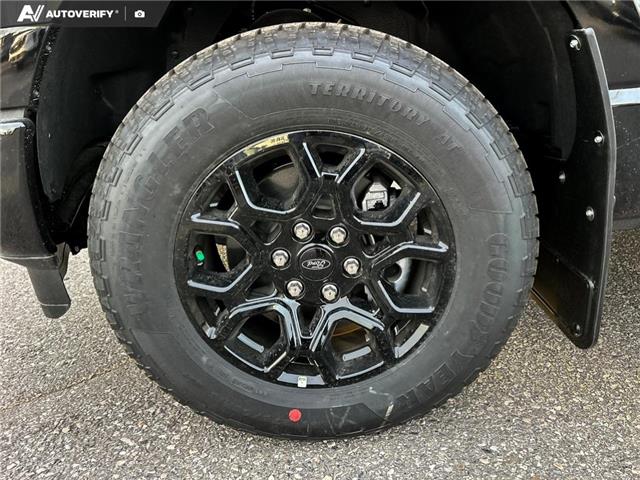 2025 Ford F-150 XLT (Stk: 25AT3596A) in Airdrie - Image 6 of 25