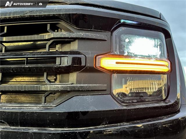2025 Ford F-150 XLT (Stk: 25AT3596A) in Airdrie - Image 8 of 25