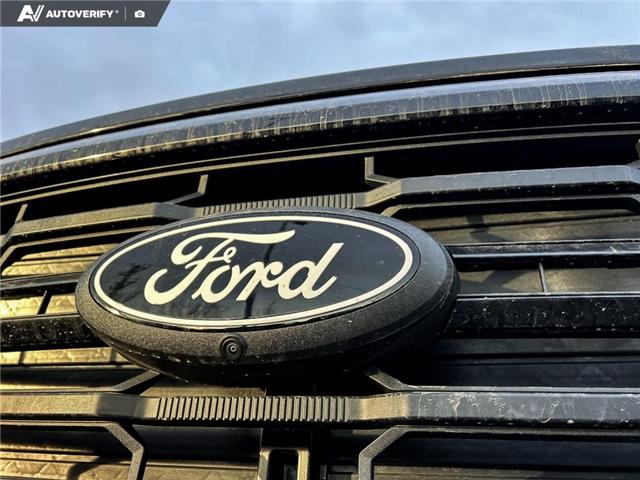 2025 Ford F-150 XLT (Stk: 25AT3596A) in Airdrie - Image 9 of 25