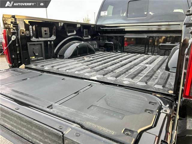 2025 Ford F-150 XLT (Stk: 25AT3596A) in Airdrie - Image 12 of 25