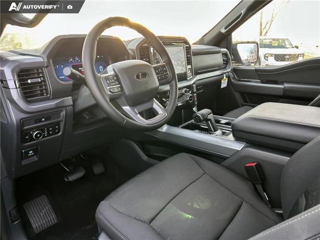 2025 Ford F-150 XLT (Stk: 25AT3596A) in Airdrie - Image 13 of 25