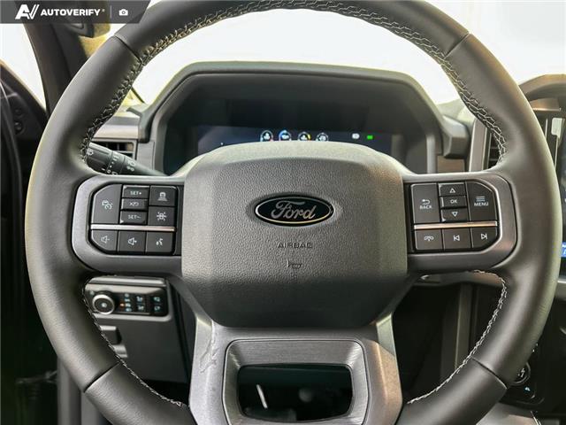 2025 Ford F-150 XLT (Stk: 25AT3596A) in Airdrie - Image 14 of 25