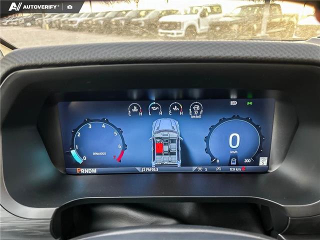 2025 Ford F-150 XLT (Stk: 25AT3596A) in Airdrie - Image 15 of 25