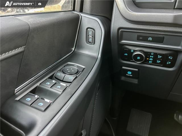 2025 Ford F-150 XLT (Stk: 25AT3596A) in Airdrie - Image 17 of 25