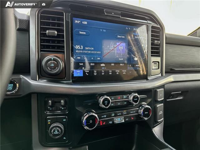 2025 Ford F-150 XLT (Stk: 25AT3596A) in Airdrie - Image 19 of 25