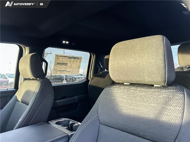 2025 Ford F-150 XLT (Stk: 25AT3596A) in Airdrie - Image 20 of 25