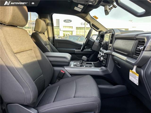 2025 Ford F-150 XLT (Stk: 25AT3596A) in Airdrie - Image 22 of 25