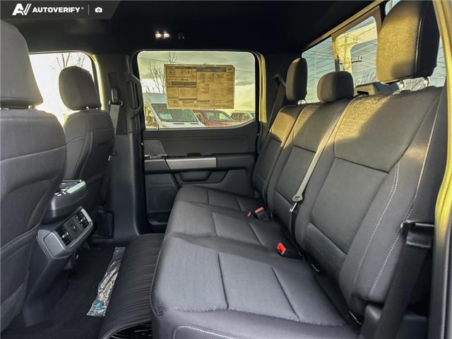 2025 Ford F-150 XLT (Stk: 25AT3596A) in Airdrie - Image 23 of 25