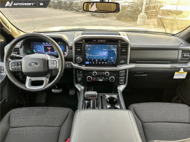 2025 Ford F-150 XLT (Stk: 25AT3596A) in Airdrie - Image 24 of 25