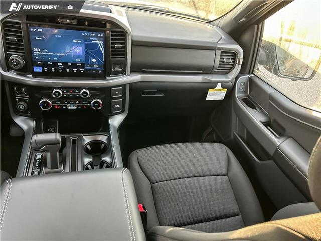2025 Ford F-150 XLT (Stk: 25AT3596A) in Airdrie - Image 25 of 25
