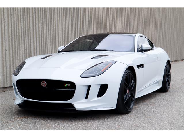 2017 Jaguar F-TYPE  (Stk: AP3399-1) in Vaughan - Image 1 of 22