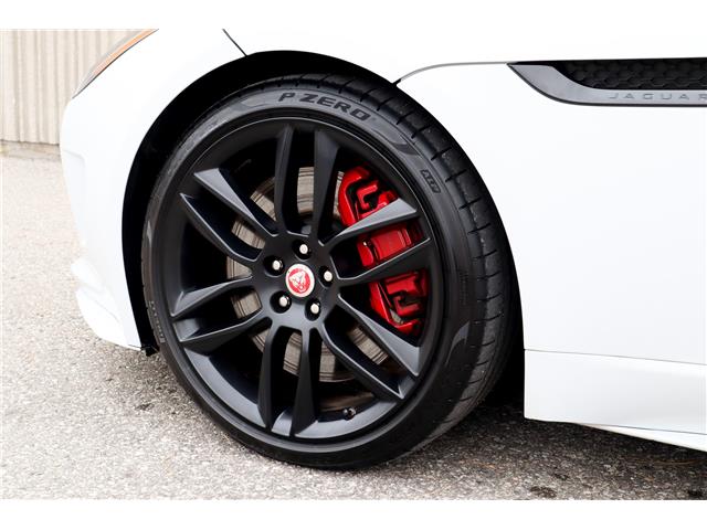 2017 Jaguar F-TYPE  (Stk: AP3399-1) in Vaughan - Image 7 of 22