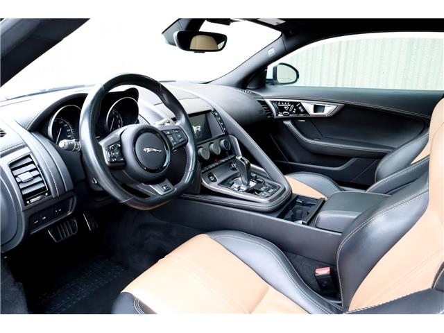 2017 Jaguar F-TYPE  (Stk: AP3399-1) in Vaughan - Image 8 of 22