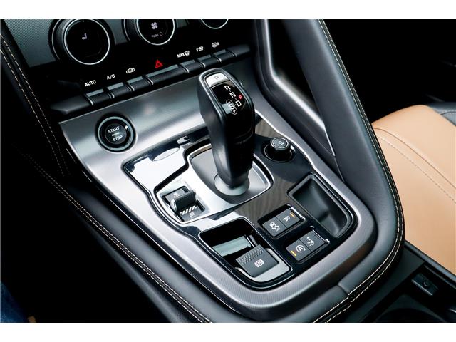 2017 Jaguar F-TYPE  (Stk: AP3399-1) in Vaughan - Image 10 of 22