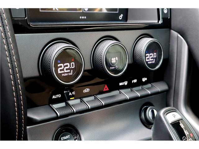 2017 Jaguar F-TYPE  (Stk: AP3399-1) in Vaughan - Image 11 of 22