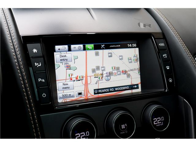 2017 Jaguar F-TYPE  (Stk: AP3399-1) in Vaughan - Image 12 of 22