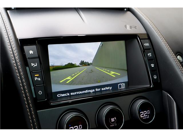 2017 Jaguar F-TYPE  (Stk: AP3399-1) in Vaughan - Image 13 of 22