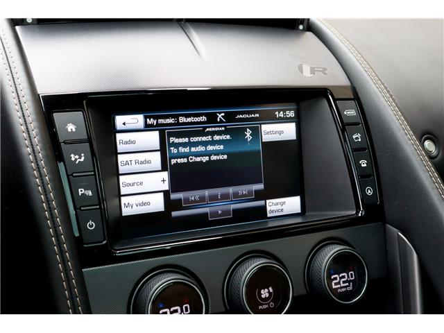 2017 Jaguar F-TYPE  (Stk: AP3399-1) in Vaughan - Image 14 of 22