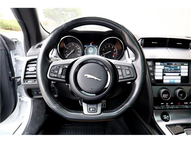 2017 Jaguar F-TYPE  (Stk: AP3399-1) in Vaughan - Image 16 of 22