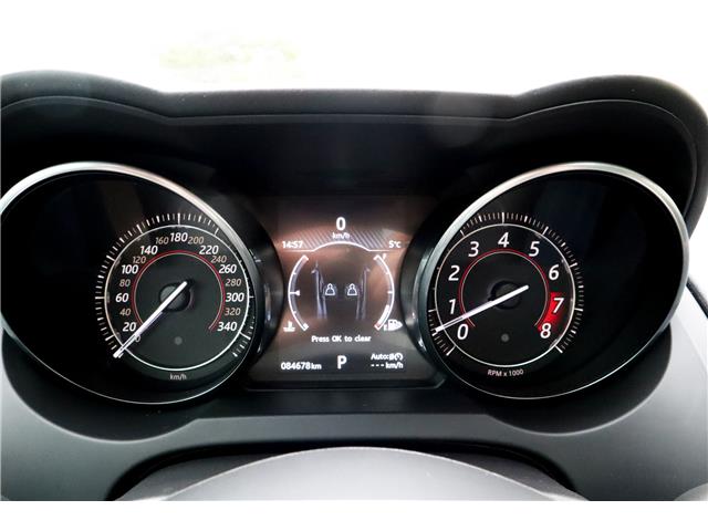 2017 Jaguar F-TYPE  (Stk: AP3399-1) in Vaughan - Image 17 of 22