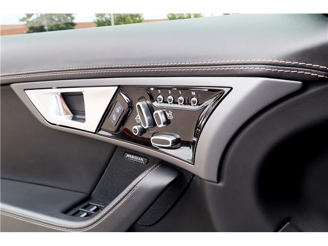 2017 Jaguar F-TYPE  (Stk: AP3399-1) in Vaughan - Image 19 of 22