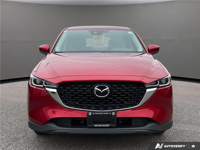 2025 Mazda CX-5 GS (Stk: P3876) in Kamloops - Image 2 of 25