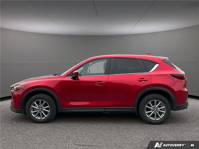 2025 Mazda CX-5 GS (Stk: P3876) in Kamloops - Image 3 of 25