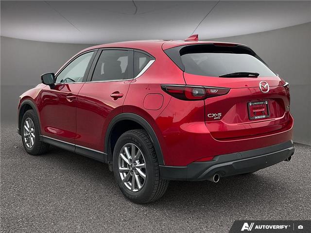 2025 Mazda CX-5 GS (Stk: P3876) in Kamloops - Image 4 of 25