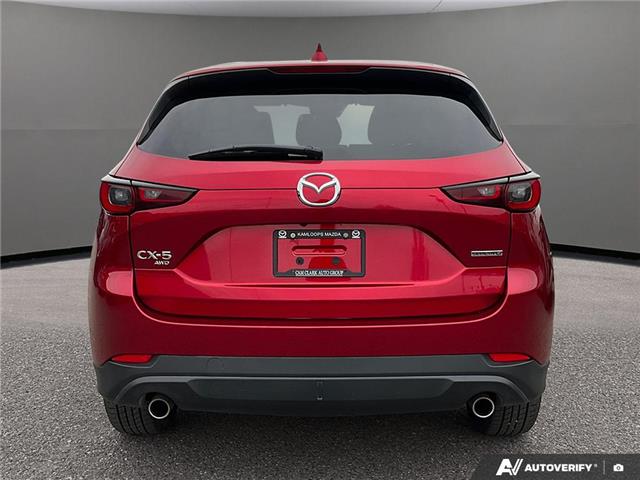2025 Mazda CX-5 GS (Stk: P3876) in Kamloops - Image 5 of 25
