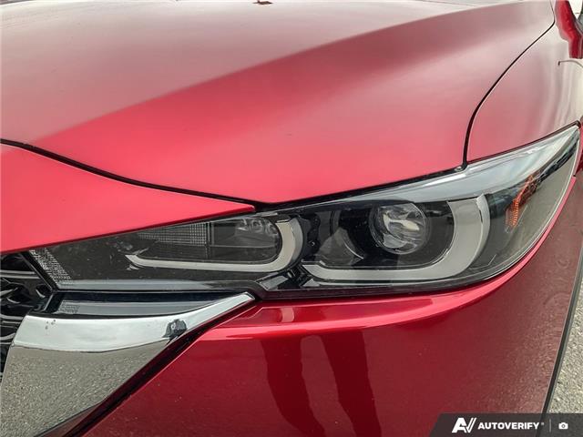 2025 Mazda CX-5 GS (Stk: P3876) in Kamloops - Image 8 of 25