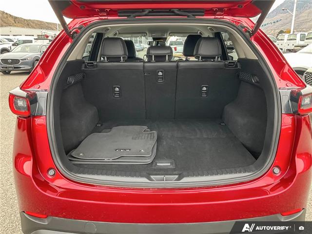 2025 Mazda CX-5 GS (Stk: P3876) in Kamloops - Image 12 of 25