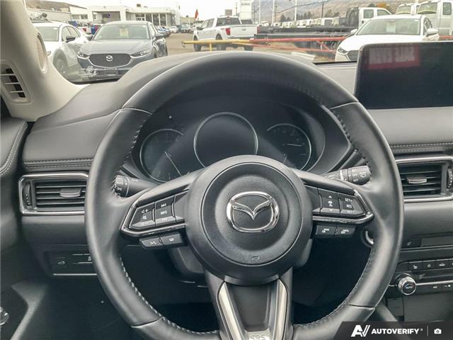 2025 Mazda CX-5 GS (Stk: P3876) in Kamloops - Image 14 of 25
