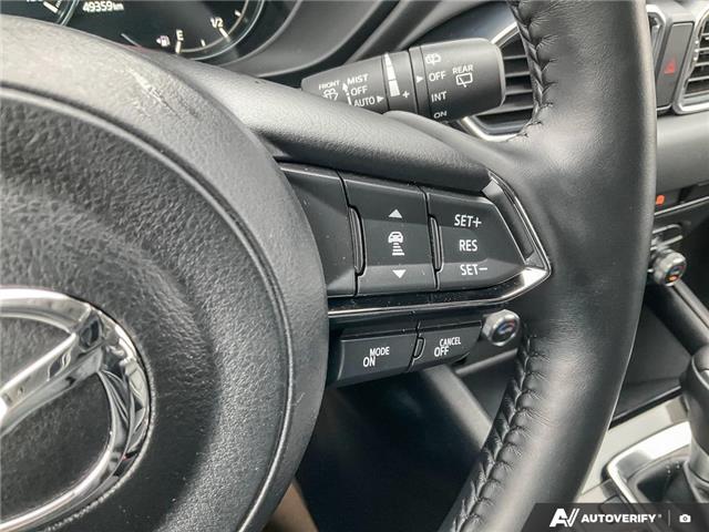 2025 Mazda CX-5 GS (Stk: P3876) in Kamloops - Image 16 of 25