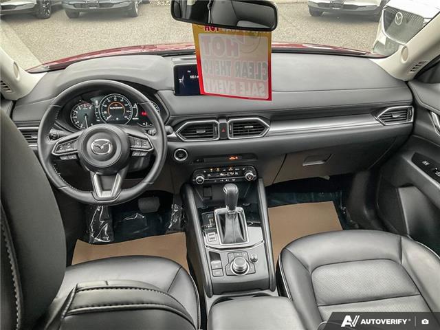 2025 Mazda CX-5 GS (Stk: P3876) in Kamloops - Image 24 of 25