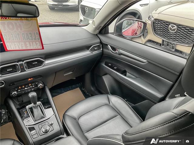 2025 Mazda CX-5 GS (Stk: P3876) in Kamloops - Image 25 of 25