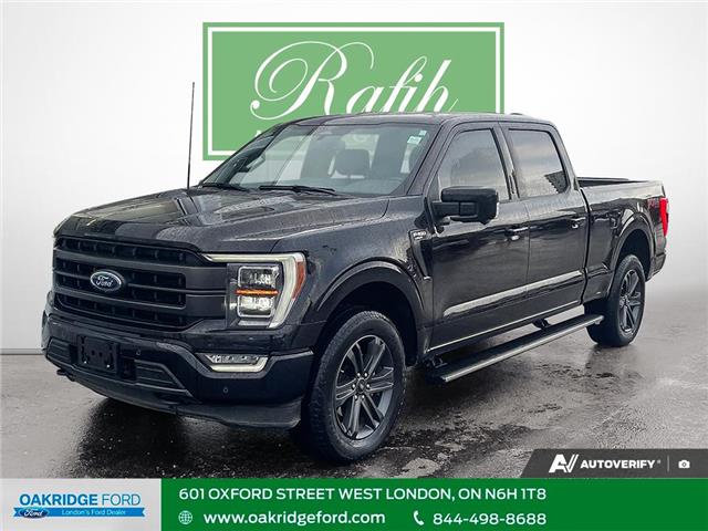 2023 Ford F-150 Lariat (Stk: L9081) in London - Image 1 of 28