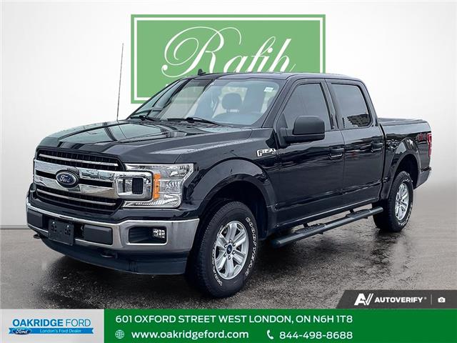 2020 Ford F-150 XLT (Stk: C54497A) in London - Image 1 of 28