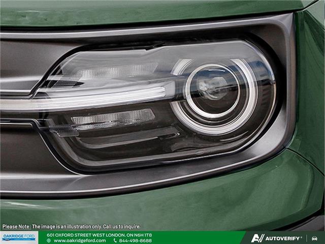 2025 Ford Bronco Sport Badlands (Stk: C55057) in London - Image 9 of 23