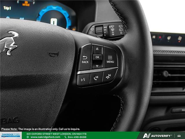 2025 Ford Bronco Sport Badlands (Stk: C55057) in London - Image 14 of 23