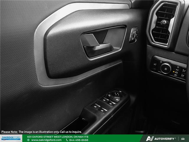 2025 Ford Bronco Sport Badlands (Stk: C55057) in London - Image 15 of 23