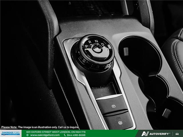 2025 Ford Bronco Sport Badlands (Stk: C55057) in London - Image 16 of 23