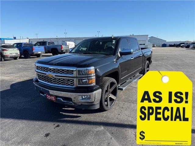 2015 Chevrolet Silverado 1500  (Stk: LC00099A) in Tilbury - Image 1 of 7