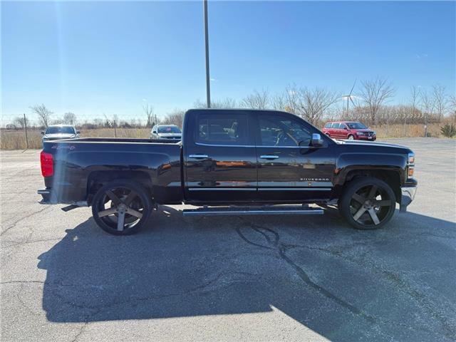2015 Chevrolet Silverado 1500 (Stk: LC00099A) in Tilbury - Image 5 of 7 2015 Chevrolet Silverado 1500 (Stk: LC00099A) in Tilbury - Image 5 of 7