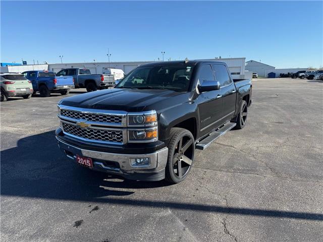 2015 Chevrolet Silverado 1500 (Stk: LC00099A) in Tilbury - Image 7 of 7 2015 Chevrolet Silverado 1500 (Stk: LC00099A) in Tilbury - Image 7 of 7