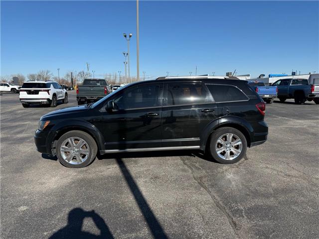 2017 Dodge Journey Crossroad (Stk: LCTR00466A) in Tilbury - Image 3 of 7
